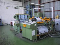 MB TR 1250/ 600 slitter rewinder