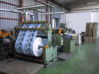 MB TR 1250/ 600 Cortadora