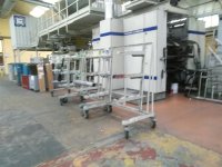 FISCHER & KRECKE F 16 S Imprimeus Flexo 8 couleurs