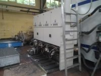 FISCHER & KRECKE F 16 S Imprimeus Flexo 8 couleurs