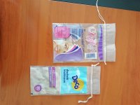 HETTLER MASCHINENBAU  Cortadora para bolsas 