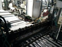 HETTLER MASCHINENBAU  Saldatrice per sacchetti 