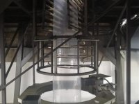 3 layers OMICRON COEX 3 blown film extruder