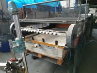 CAVALLERI  sheeter