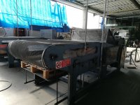 CAVALLERI  Cortadora transversal