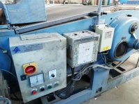 CAVALLERI  Machine des découpeuses transversales