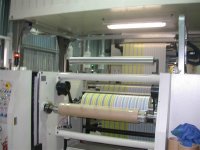 FLEXOTECNICA CHRONOS flexo printing machine 8 colors
