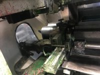 FLEXOTECNICA CHRONOS flexographic printing machine 8 colors