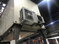 FLEXOTECNICA CHRONOS flexo press 8 colors