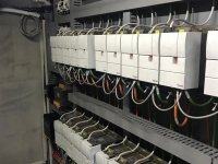 FLEXOTECNICA CHRONOS flexographic printing machine 8 colors