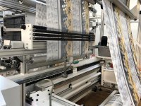 B&B Verpackungs Technik  Vakuumbeutel / Deupack  Beutelmaschinen