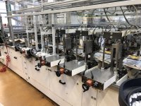 B&B Verpackungs Technik  Vakuumbeutel / Deupack  Beutelmaschinen