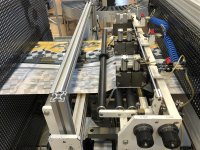 B&B Verpackungs Technik  Pauches and vacuum bag making