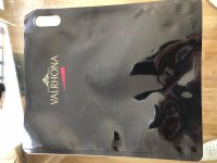 B&B Verpackungs Technik  Cortadora para bolsas bolsa de vacío