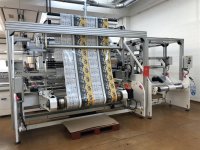 B&B Verpackungs Technik  Saldatrici per buste sotto vuoto