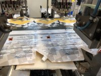 B&B Verpackungs Technik  Saldatrici per buste sotto vuoto