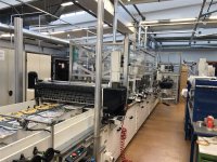 B&B Verpackungs Technik  пакетоформирующие машины / вакуумный мешок