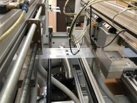 B&B Verpackungs Technik  пакетоформирующие машины / вакуумный мешок