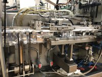 Mespack  Machines production de sachets sous vide