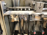 Mespack  Machines production de sachets sous vide