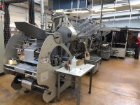 Mespack  Saldatrici per buste sotto vuoto