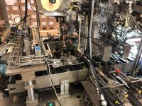 Mespack  Saldatrici per buste sotto vuoto