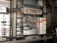 SCHIAVI ALPHA Flexodruck Maschine 8 farben