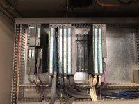 SCHIAVI ALPHA Flexodruck Maschine 8 farben