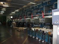 ANDREOTTI ROTOSTAR Gravure printing machine 8 colors