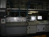 ANDREOTTI ROTOSTAR Impresora huecograbado 8 colores