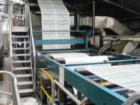 ANDREOTTI ROTOSTAR  NR. 37 Tiefdruck maschine 11 farben