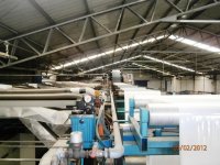 ANDREOTTI ROTOSTAR  NR. 37 Impresora huecograbado 11 colores