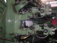 UTECO AMBER 808 flexographic printing machine 8 colors