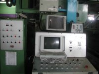 UTECO AMBER 808 Flexo central drum printing press 8 colors