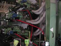 UTECO AMBER 808 flexo press 8 colors