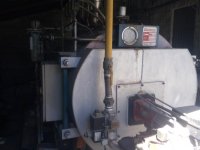 UTECO AMBER 808 flexo press 8 colors