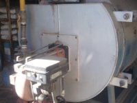 UTECO AMBER 808 flexo printing machine 8 colors