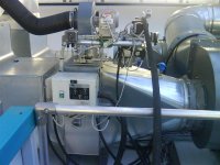 UTECO EMERALD 812 4M flexo printing machine 8 colors