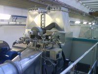 UTECO EMERALD 812 4M flexo printing machine 8 colors