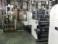 WINDMÖLLER & HÖLSCHER TRIUMPH 3C Machines a sac pour papier