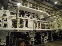 BOBST ROTOMEC G3 Rotogravure press 8 colors