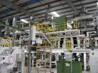 BOBST ROTOMEC G3 Rotogravure printing machine 8 colors