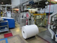 FISCHER & KRECKE 10DF/ 8 CNC flexo printing machine 8 colors