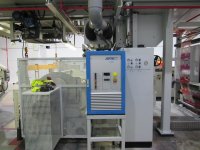 FISCHER & KRECKE 10DF/ 8 CNC Flexo printer 8 colors