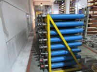 FISCHER & KRECKE 10DF/ 8 CNC Flexo printer 8 colors