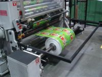 DCM PANTHERE slitter rewinder
