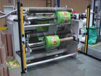 DCM PANTHERE slitter rewinder