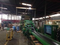 Bottomer W&H AD 1500 PAPER BAG AND SACK PLANT FOR SALE Papier Sack Maschine