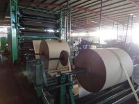 Bottomer W&H AD 1500 PAPER BAG AND SACK PLANT FOR SALE Maquina para sacos de papel