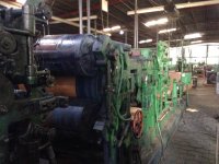 Bottomer W&H AD 1500 PAPER BAG AND SACK PLANT FOR SALE Linee per sacchi in carta  / sacchi cemento